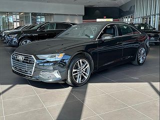 2023 Audi A6 Premium WAUD3BF29PN083726 in Freehold, NJ 3