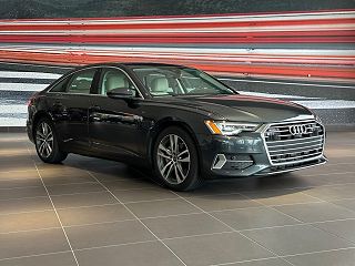 2023 Audi A6 Premium Plus WAUE3BF28PN063732 in Freehold, NJ 1