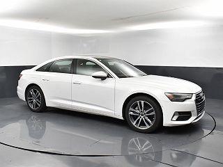 2023 Audi A6 Premium VIN: WAUD3BF29PN022828