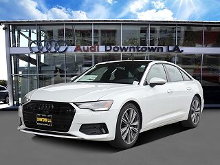 2023 Audi A6 Premium Plus WAUE3BF29PN051864 in Los Angeles, CA 1