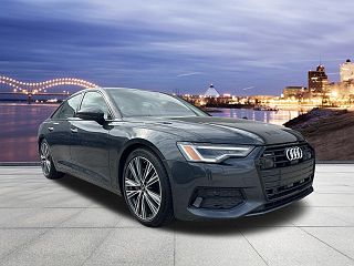 2023 Audi A6 Premium Plus WAUE3BF27PN088315 in Memphis, TN 4