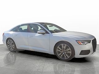 2023 Audi A6 Premium Plus VIN: WAUE3BF23PN087565