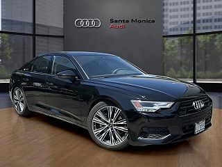 2023 Audi A6 Premium WAUD3BF20PN059251 in Santa Monica, CA 1