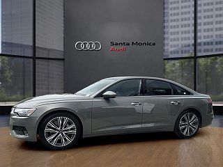 2023 Audi A6 Premium WAUD3BF2XPN038679 in Santa Monica, CA