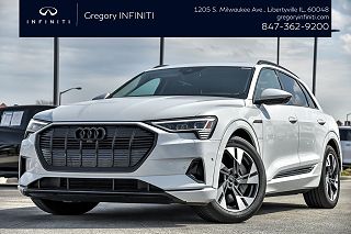2023 Audi e-tron Premium WA1AAAGE3PB002374 in Libertyville, IL 1