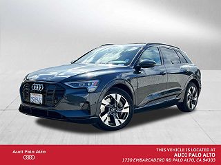 2023 Audi e-tron Premium VIN: WA1AAAGE4PB024464