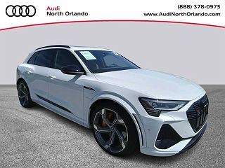 2023 Audi e-tron S Prestige WA1VCBGE9PB016703 in Sanford, FL
