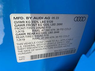2023 Audi Q3 Premium Plus WA1EECF34P1144613 in Roanoke, VA 40