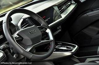 2023 Audi Q4 e-tron Premium Plus WA1L2BFZ3PP027536 in Libertyville, IL 13