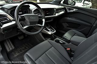 2023 Audi Q4 e-tron Premium Plus WA1L2BFZ3PP027536 in Libertyville, IL 8