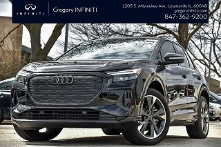 2023 Audi Q4 e-tron Premium Plus WA1L2BFZ3PP027536 in Libertyville, IL