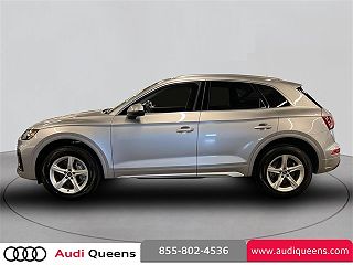 2023 Audi Q5 Premium WA1ABAFY2P2145261 in Flushing, NY 4
