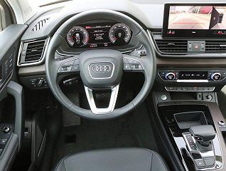 2023 Audi Q5 Premium Plus WA1EAAFY6P2036225 in Lansing, MI 52