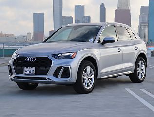 2023 Audi Q5 Premium VIN: WA1GAAFY2P2124911