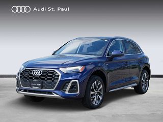 2023 Audi Q5 Premium Plus WA1EAAFY1P2185562 in Maplewood, MN 1