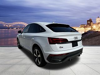 2023 Audi Q5 Premium Plus WA15AAFY0P2185939 in Memphis, TN 3