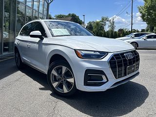 2023 Audi Q5 Premium VIN: WA1ABAFY9P2195171