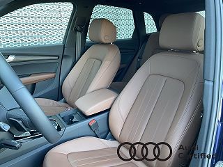 2023 Audi Q5 Premium WA1GAAFY8P2174373 in Richmond, VA 12
