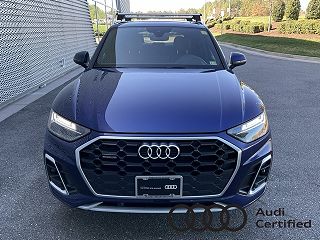 2023 Audi Q5 Premium WA1GAAFY8P2174373 in Richmond, VA 7