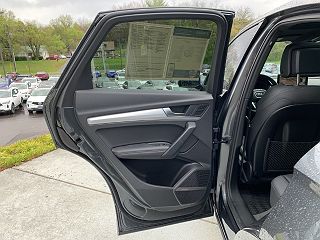 2023 Audi Q5 Premium Plus WA15AAFY9P2004272 in Roanoke, VA 30