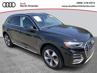 2023 Audi Q5 Premium WA1ABAFY4P2182747 in Sanford, FL 1