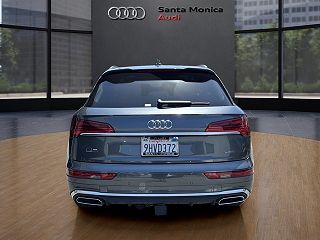 2023 Audi Q5 Premium Plus WA1EAAFY8P2181668 in Santa Monica, CA 4