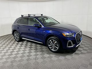 2023 Audi Q5 Premium Plus WA1EAAFY5P2047541 in Twin Falls, ID 1