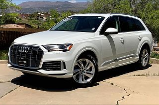 2023 Audi Q7 Premium Plus VIN: WA1LXBF75PD009654