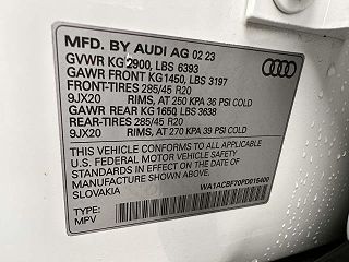 2023 Audi Q7 Premium WA1ACBF70PD015400 in Saint James, NY 26