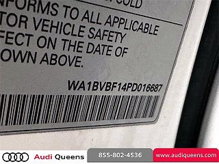 2023 Audi Q8 Premium Plus WA1BVBF14PD016687 in Flushing, NY 19