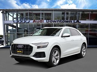 2023 Audi Q8 Premium Plus WA1BVBF13PD017023 in Los Angeles, CA