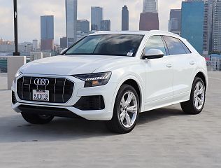 2023 Audi Q8 Premium WA1AVBF1XPD021811 in Los Angeles, CA 1