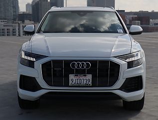 2023 Audi Q8 Premium WA1AVBF1XPD021811 in Los Angeles, CA 2
