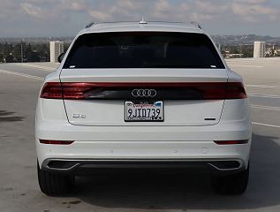 2023 Audi Q8 Premium WA1AVBF1XPD021811 in Los Angeles, CA 5