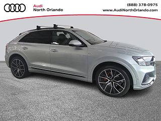2023 Audi Q8 Prestige VIN: WA1FVBF10PD048831