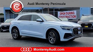 2023 Audi Q8 Premium Plus WA1EVBF15PD006411 in Seaside, CA