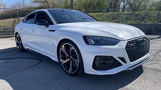2023 Audi RS5  WUAAWCF54PA900091 in Lexington, KY 2