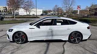 2023 Audi RS5  WUAAWCF54PA900091 in Lexington, KY 25