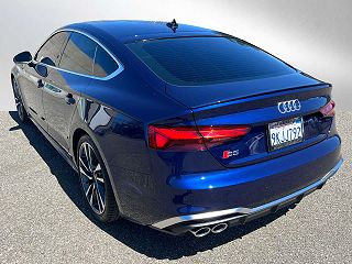 2023 Audi S5 Premium Plus WAUC4CF5XPA054400 in Oakland, CA 3