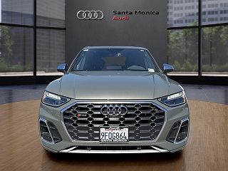 2023 Audi SQ5 Premium Plus WA1B4AFY6P2072846 in Santa Monica, CA 2