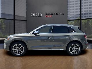 2023 Audi SQ5 Premium Plus WA1B4AFY6P2072846 in Santa Monica, CA 3