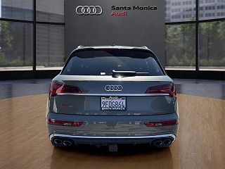 2023 Audi SQ5 Premium Plus WA1B4AFY6P2072846 in Santa Monica, CA 4