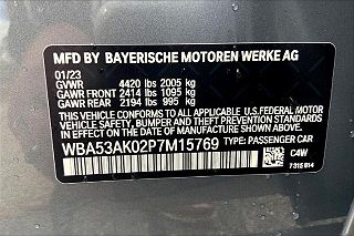 2023 BMW 2 Series 228i WBA53AK02P7M15769 in Mobile, AL 34