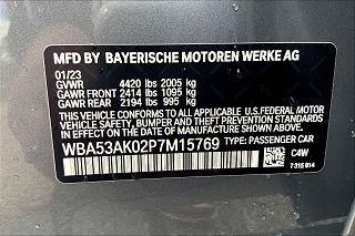 2023 BMW 2 Series 228i WBA53AK02P7M15769 in Mobile, AL 35
