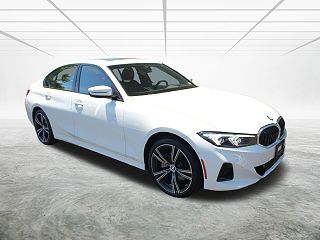 2023 BMW 3 Series 330i xDrive VIN: 3MW89FF02P8D33168