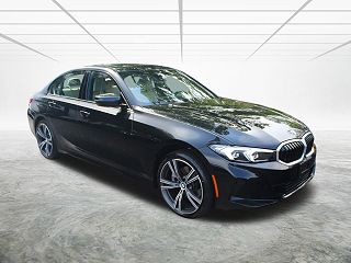 2023 BMW 3 Series 330i xDrive VIN: 3MW89FF09P8D70590