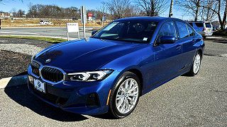 2023 BMW 3 Series 330i xDrive 3MW89FF01P8D02963 in Bay Shore, NY 2