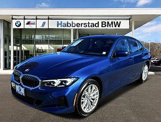 2023 BMW 3 Series 330i xDrive 3MW89FF01P8D02963 in Bay Shore, NY