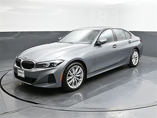 2023 BMW 3 Series 330i 3MW69FF02P8D19553 in Beaumont, TX