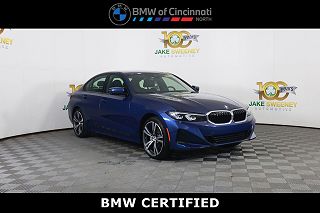 2023 BMW 3 Series 330i xDrive 3MW89FF01P8D12828 in Cincinnati, OH 1